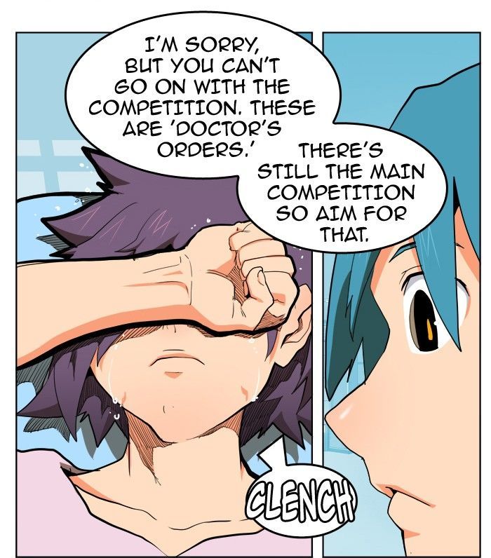 The God of High School - Chapter 313 Page 61