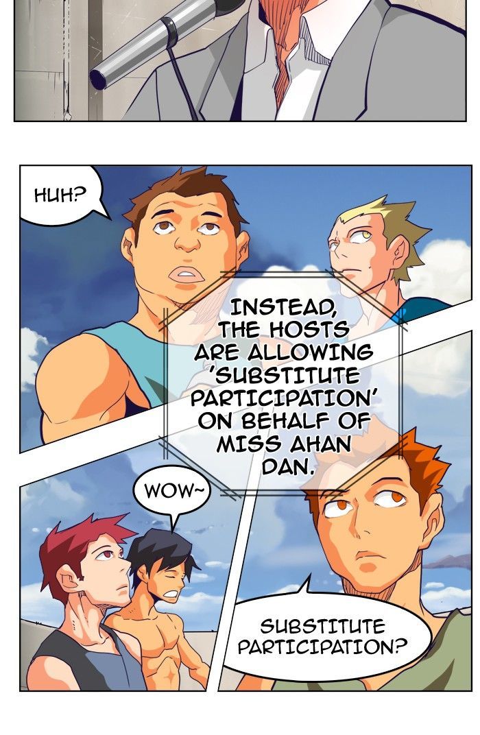 The God of High School - Chapter 313 Page 66