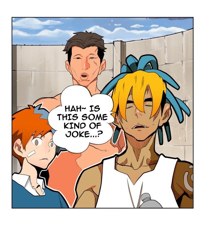 The God of High School - Chapter 313 Page 69