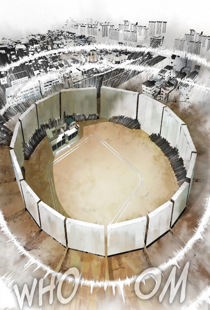 The God of High School - Chapter 313 Page 7