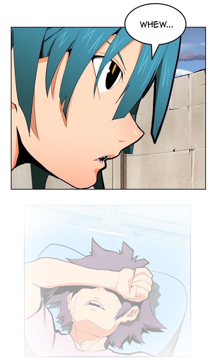 The God of High School - Chapter 313 Page 77