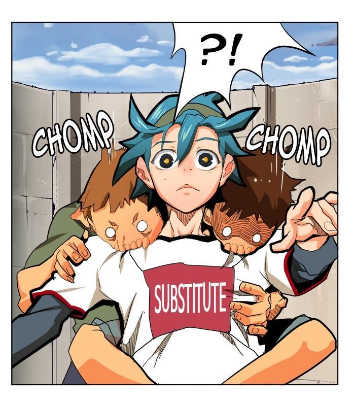 The God of High School - Chapter 314 Page 15