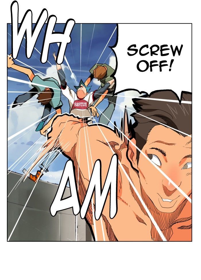 The God of High School - Chapter 314 Page 17