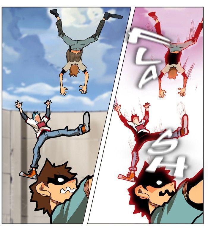 The God of High School - Chapter 314 Page 18