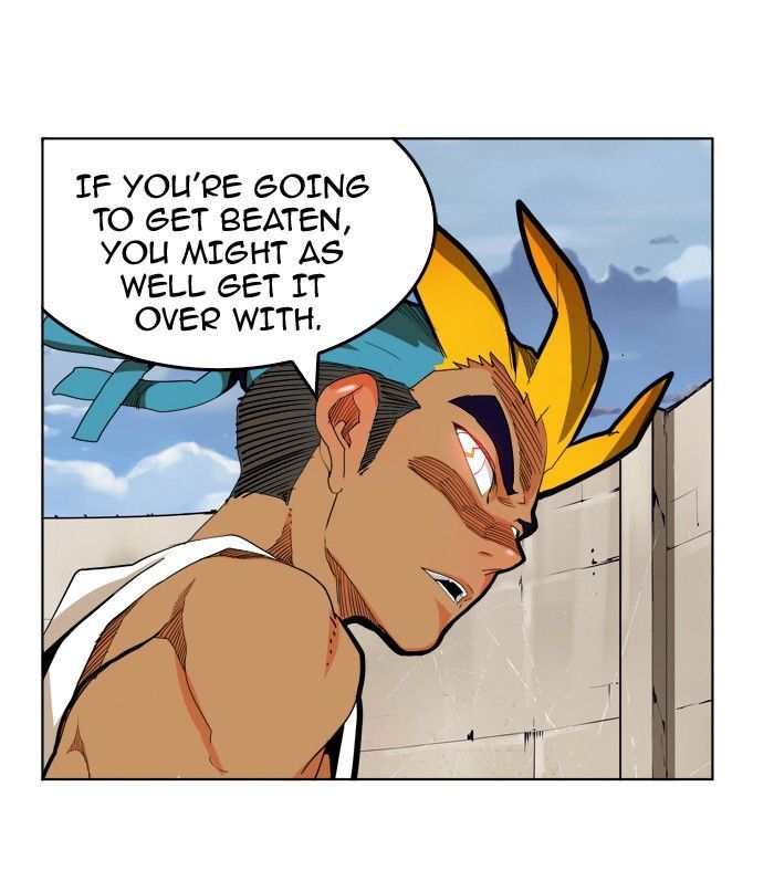 The God of High School - Chapter 314 Page 21