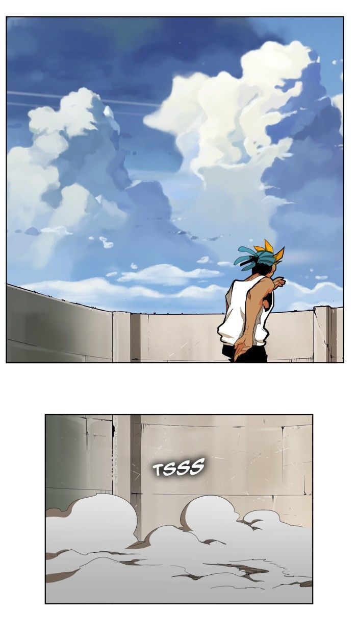 The God of High School - Chapter 314 Page 22