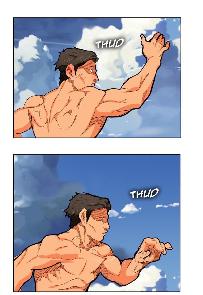 The God of High School - Chapter 314 Page 24