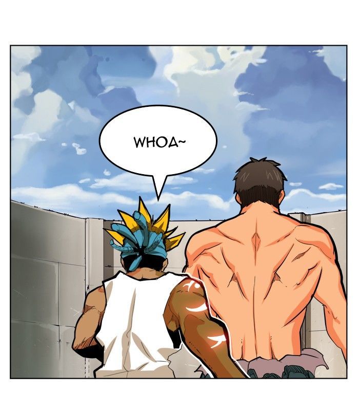 The God of High School - Chapter 314 Page 25