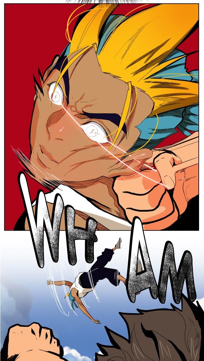 The God of High School - Chapter 314 Page 29