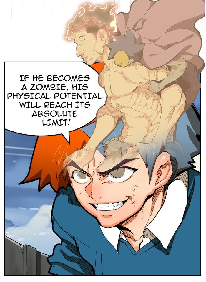 The God of High School - Chapter 314 Page 31