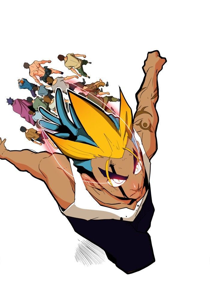 The God of High School - Chapter 314 Page 36