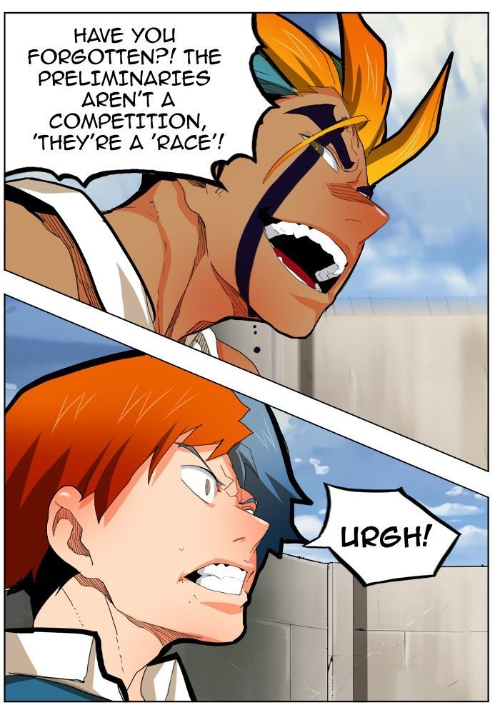 The God of High School - Chapter 314 Page 37