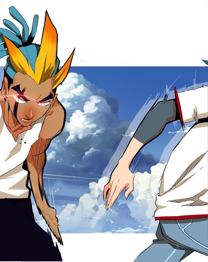 The God of High School - Chapter 314 Page 41