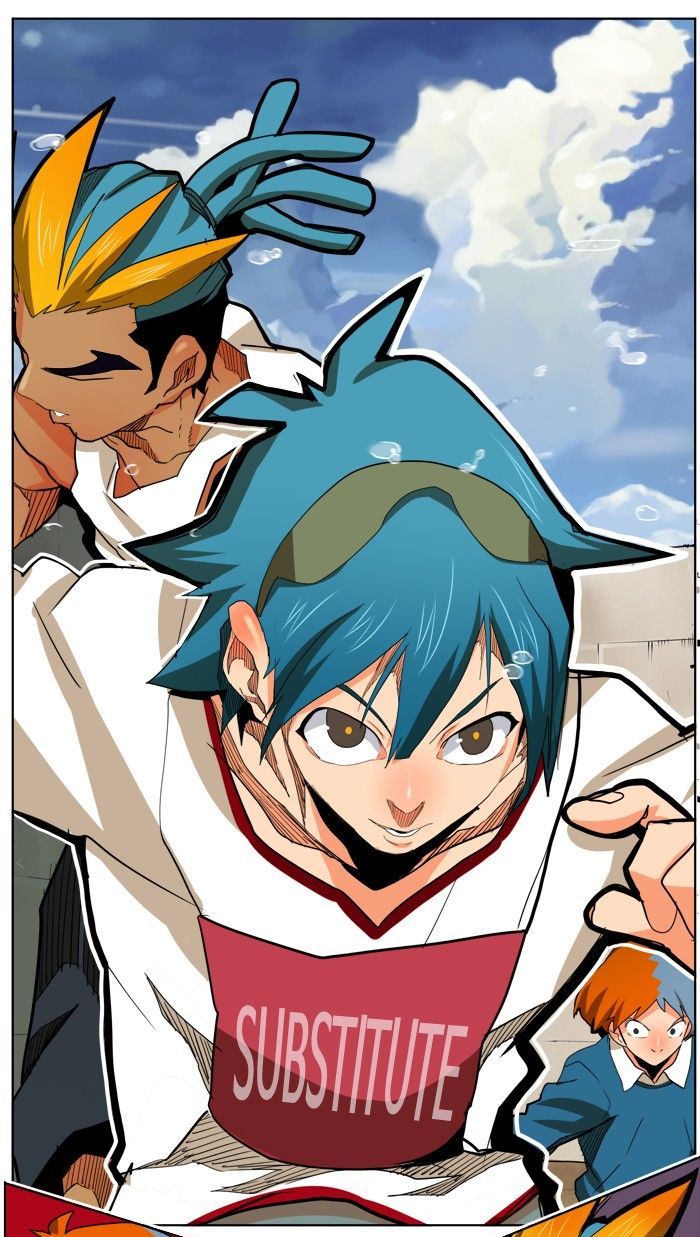 The God of High School - Chapter 314 Page 43