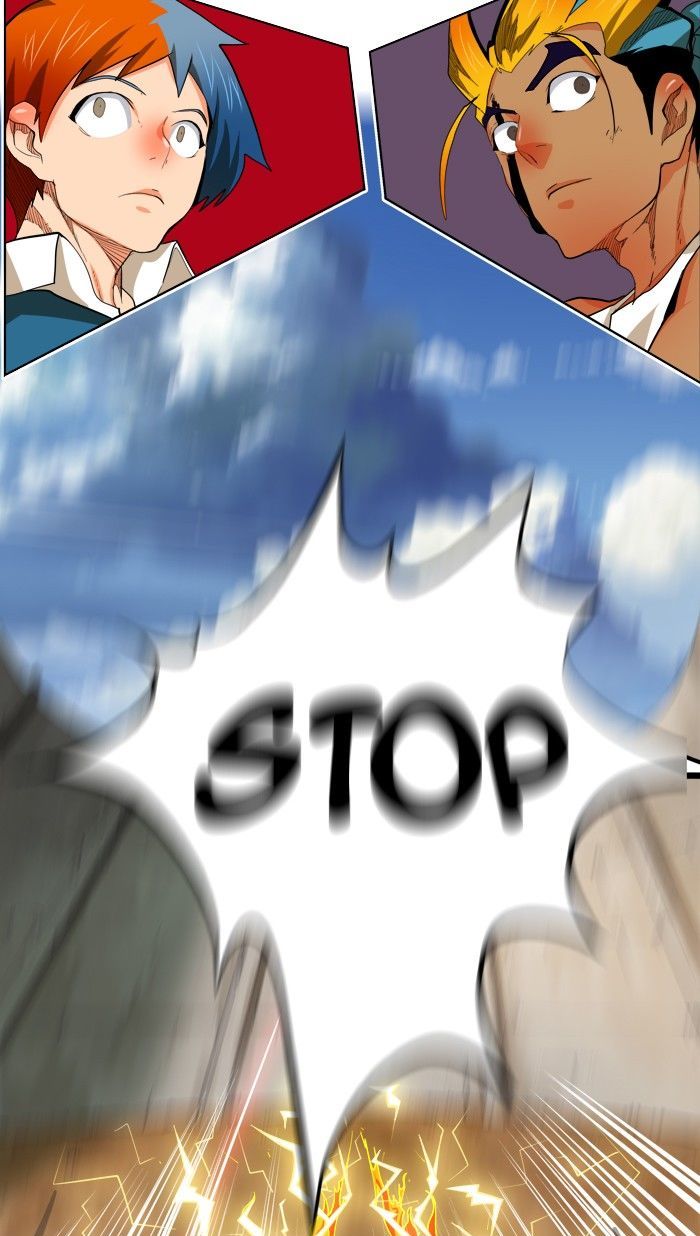 The God of High School - Chapter 314 Page 44