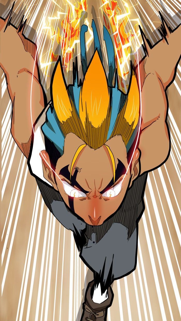 The God of High School - Chapter 314 Page 45