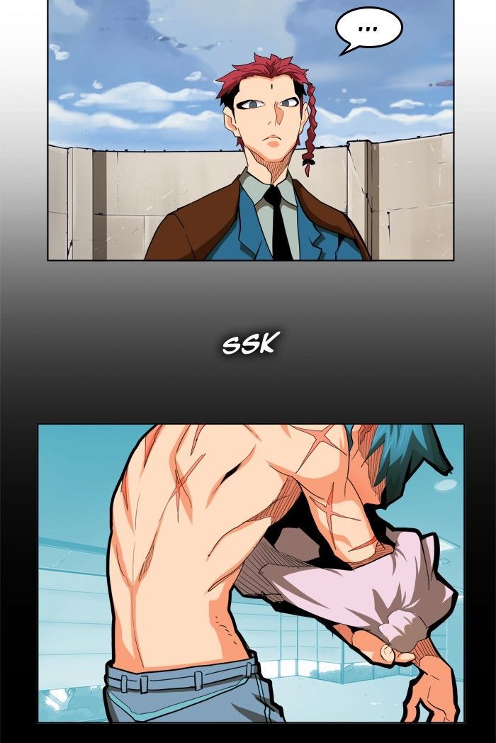 The God of High School - Chapter 314 Page 49