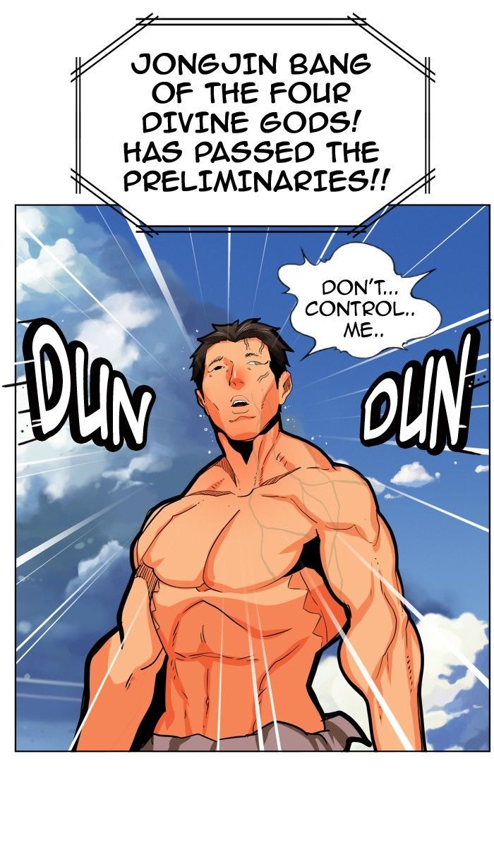 The God of High School - Chapter 314 Page 73