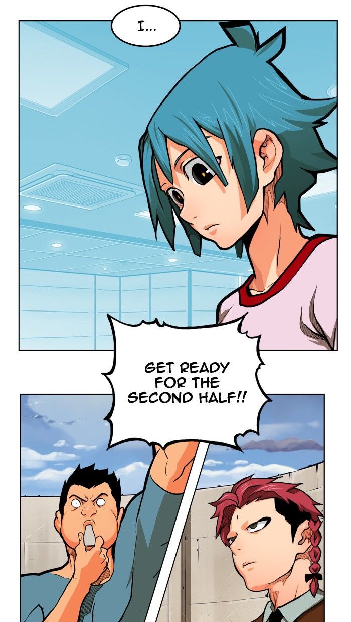 The God of High School - Chapter 314 Page 8