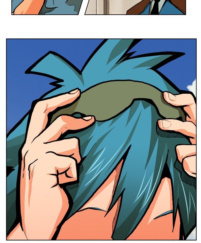 The God of High School - Chapter 314 Page 9