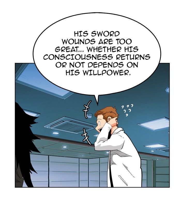 The God of High School - Chapter 315 Page 13