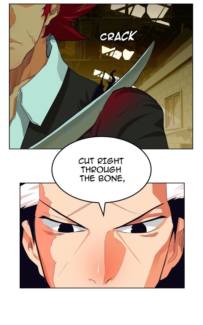 The God of High School - Chapter 315 Page 17