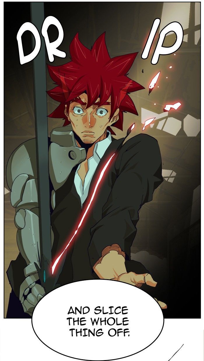 The God of High School - Chapter 315 Page 18