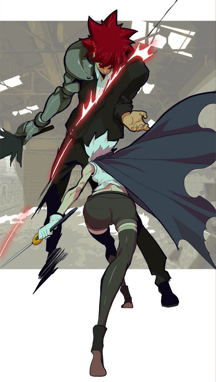 The God of High School - Chapter 315 Page 19