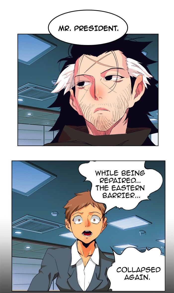 The God of High School - Chapter 315 Page 23