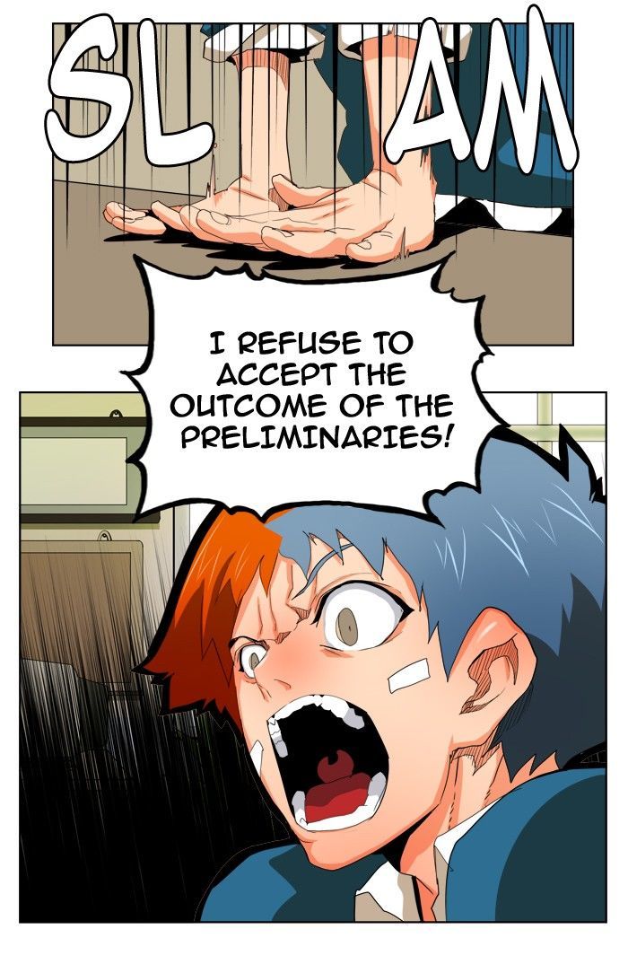 The God of High School - Chapter 315 Page 34