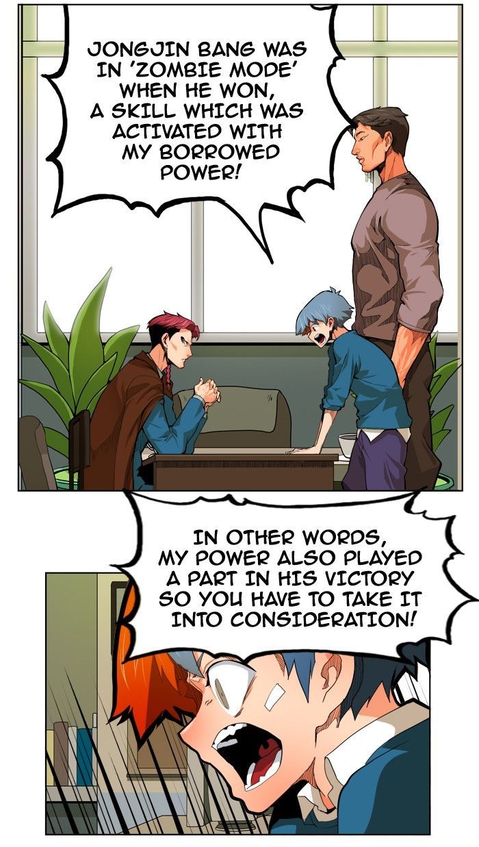 The God of High School - Chapter 315 Page 35