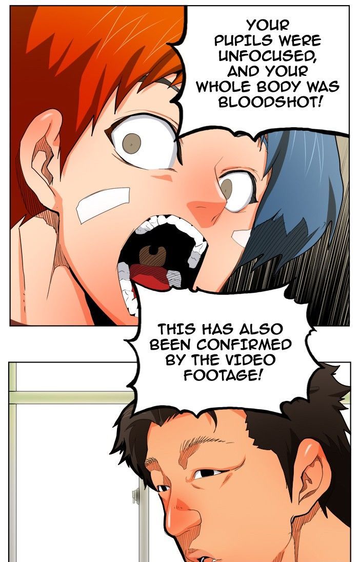 The God of High School - Chapter 315 Page 38