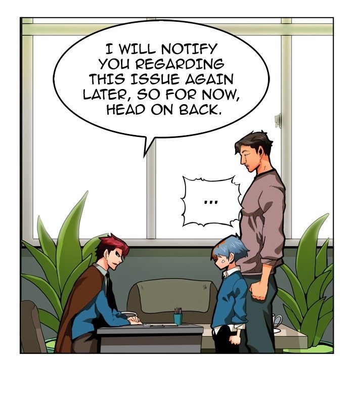 The God of High School - Chapter 315 Page 42