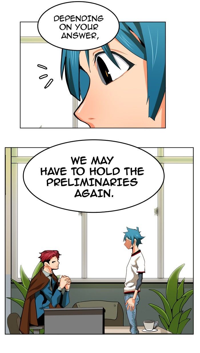 The God of High School - Chapter 315 Page 45