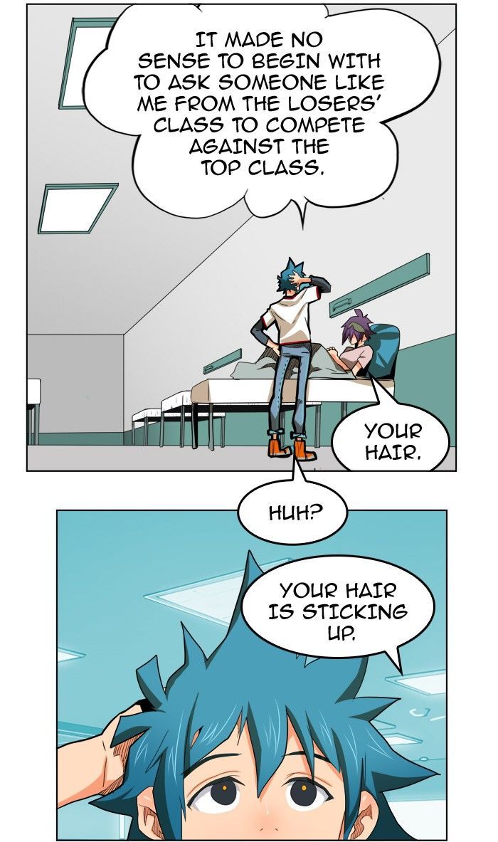 The God of High School - Chapter 315 Page 48