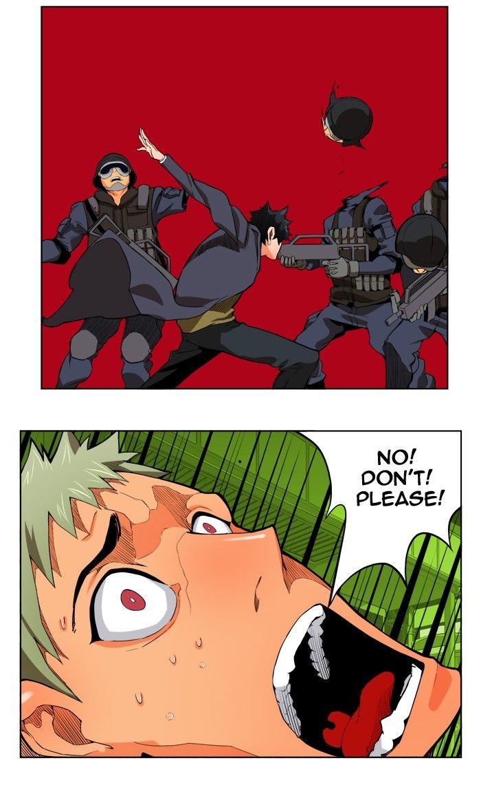 The God of High School - Chapter 315 Page 5