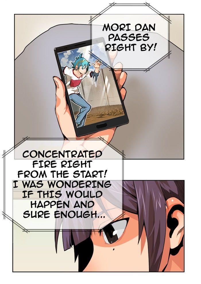 The God of High School - Chapter 315 Page 51