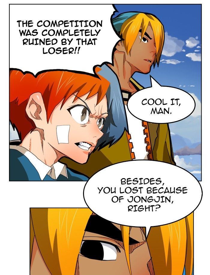 The God of High School - Chapter 315 Page 55