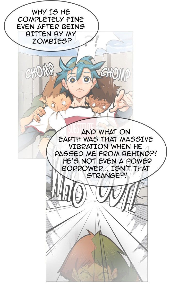 The God of High School - Chapter 315 Page 57