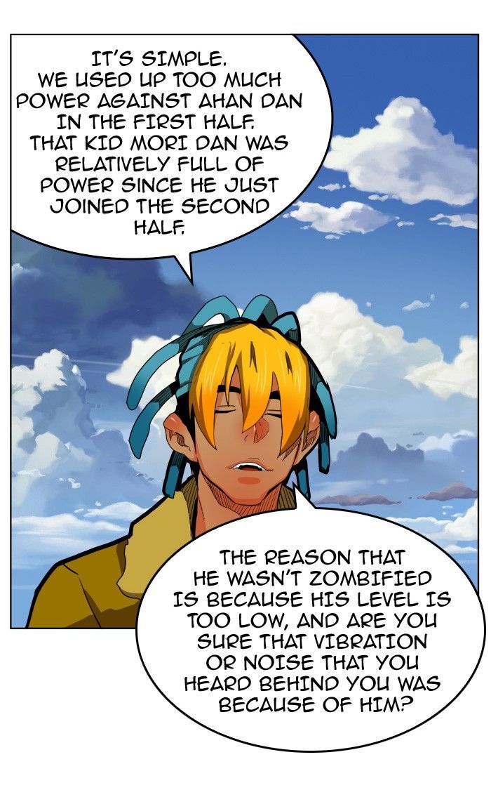 The God of High School - Chapter 315 Page 58