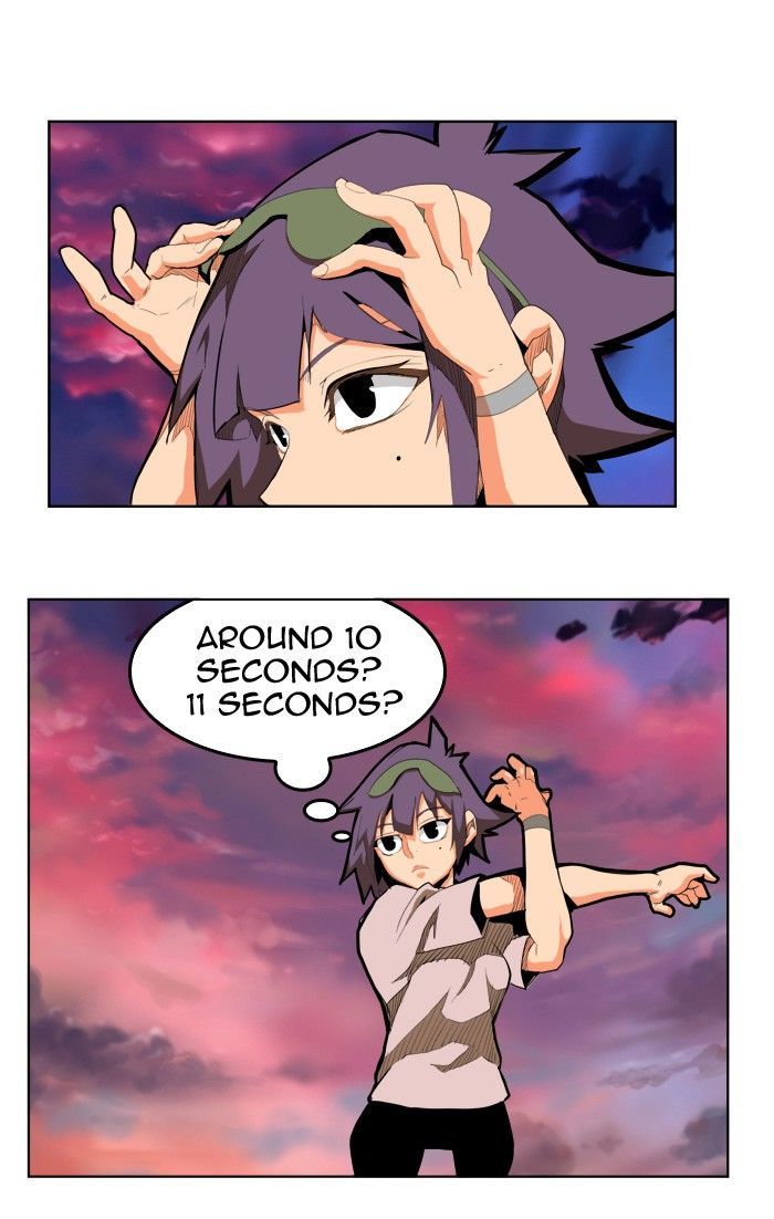 The God of High School - Chapter 315 Page 62