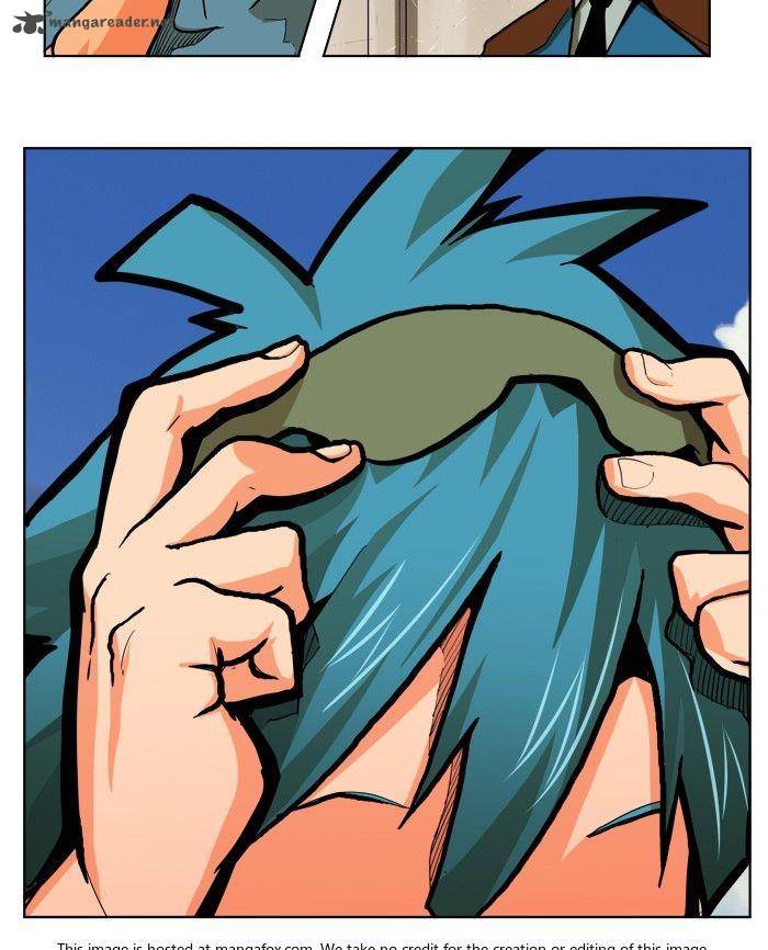 The God of High School - Chapter 316 Page 1