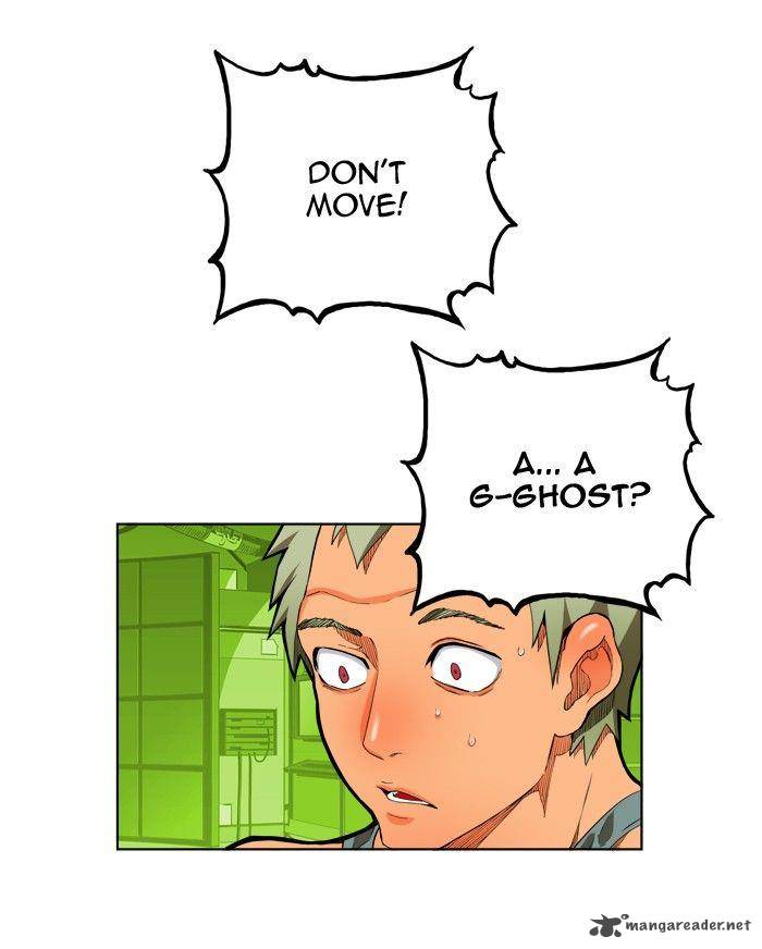 The God of High School - Chapter 317 Page 1