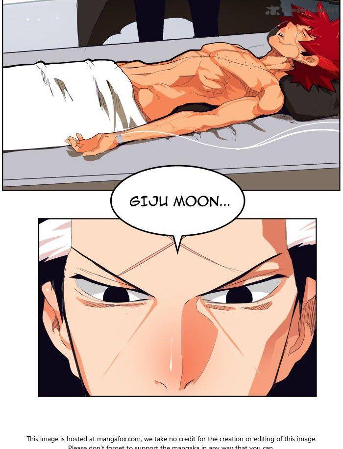 The God of High School - Chapter 317 Page 12