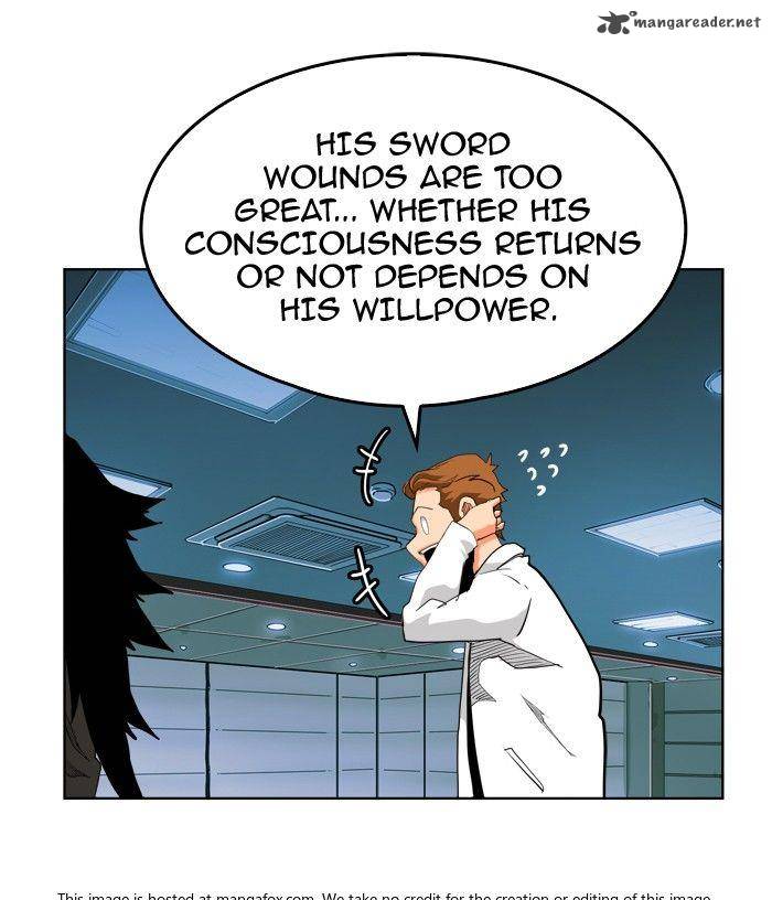 The God of High School - Chapter 317 Page 13