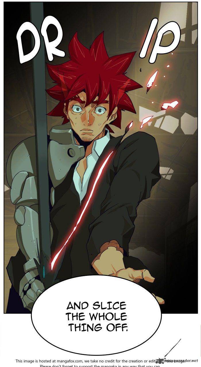 The God of High School - Chapter 317 Page 17