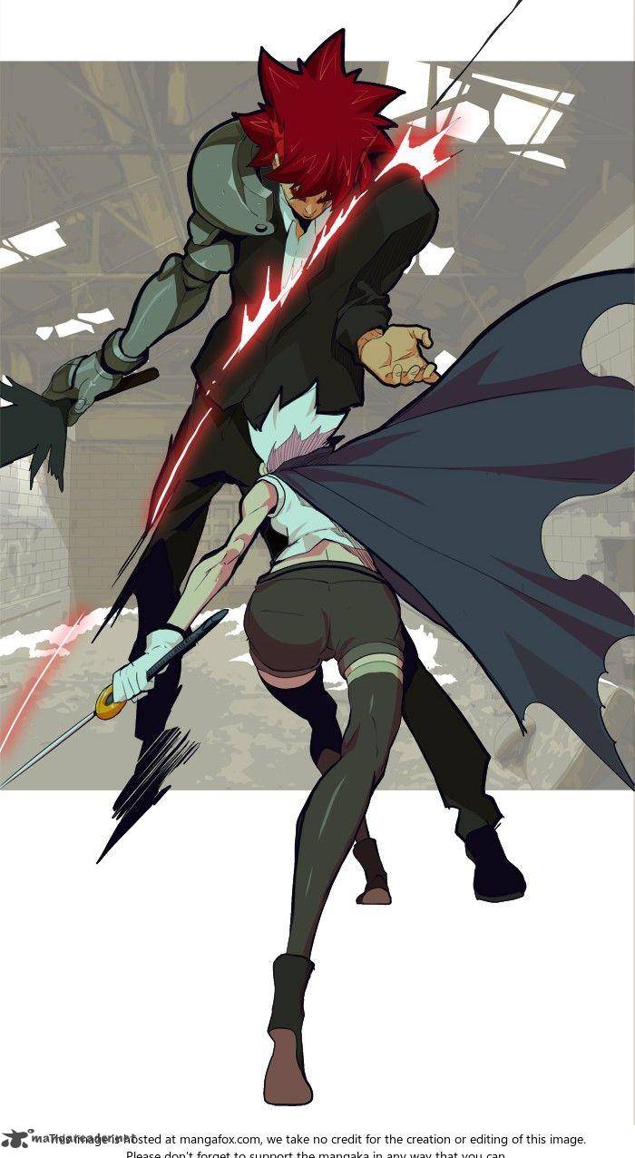 The God of High School - Chapter 317 Page 18