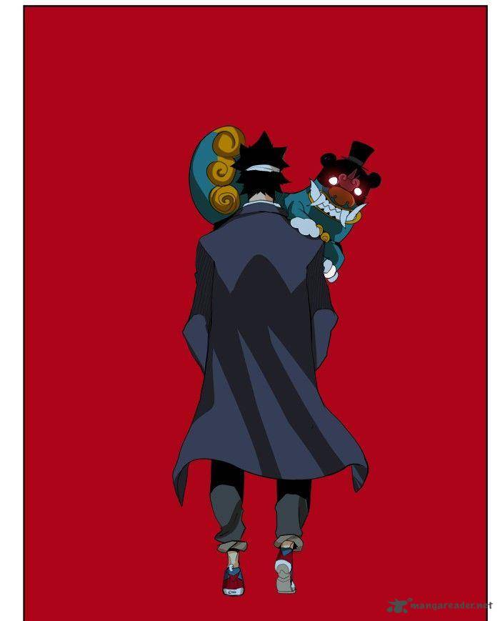 The God of High School - Chapter 317 Page 2