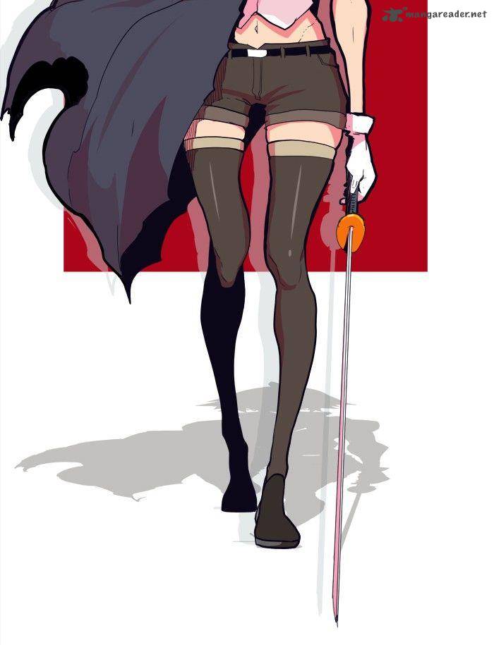 The God of High School - Chapter 317 Page 21