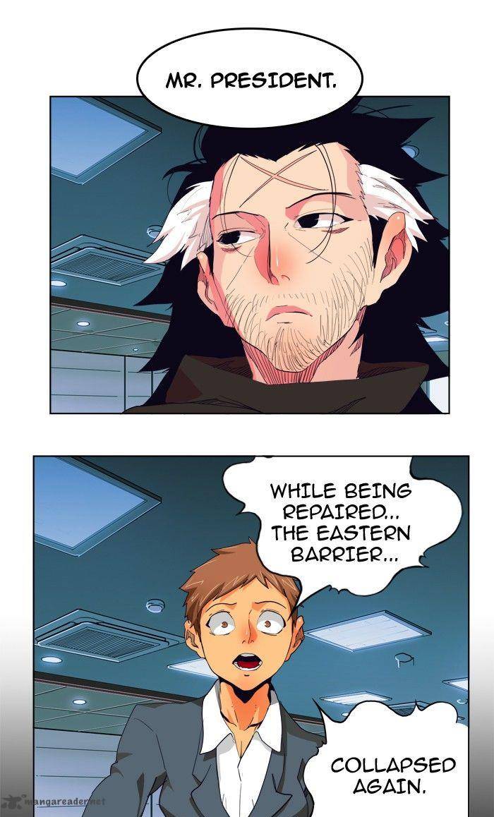 The God of High School - Chapter 317 Page 22